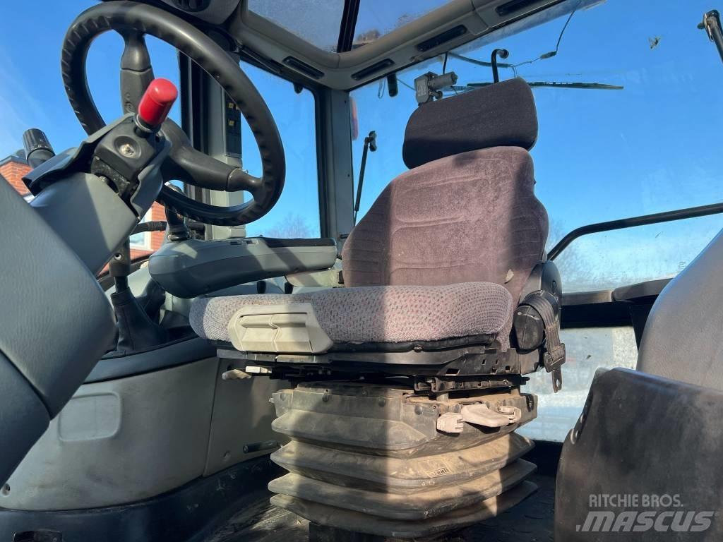 Valtra T 160 Traktorok