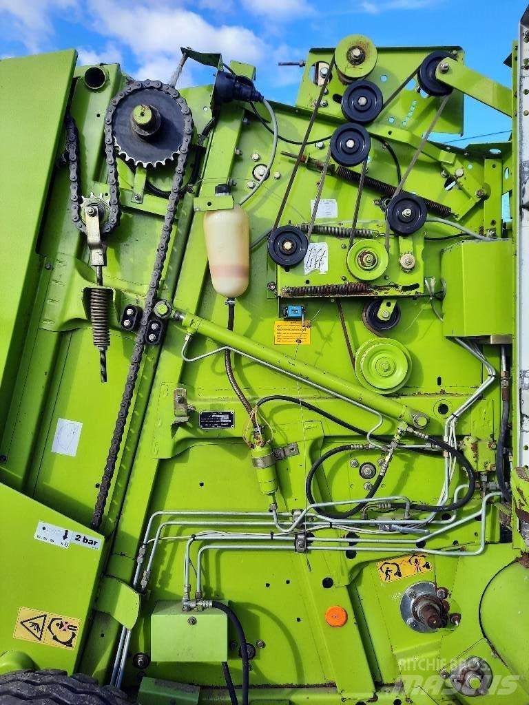 CLAAS Rollant 46 Körbálázók