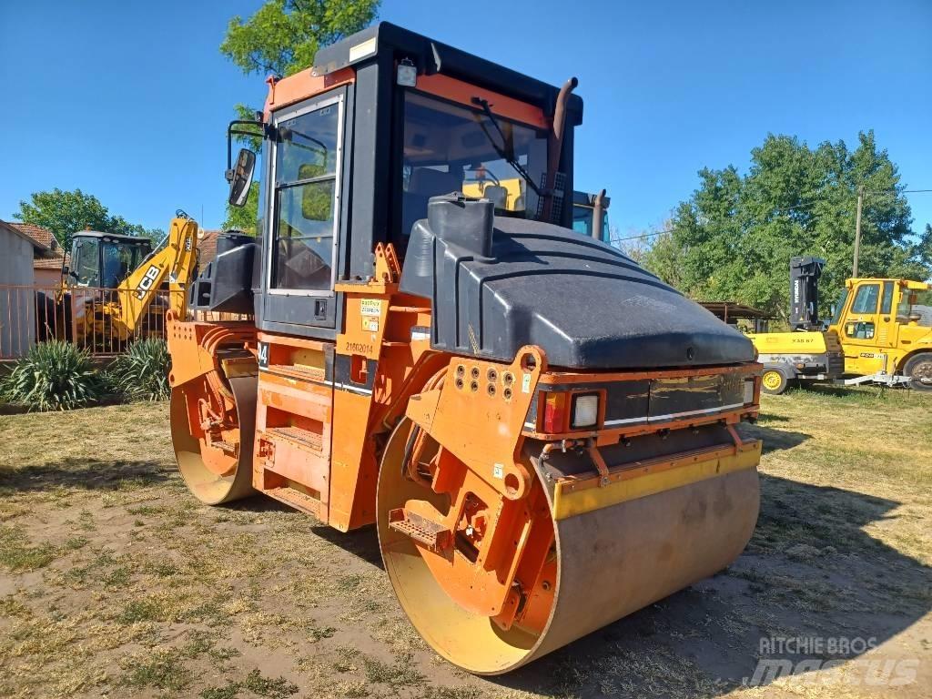 CAT CB 544 Ikerdobos hengerek