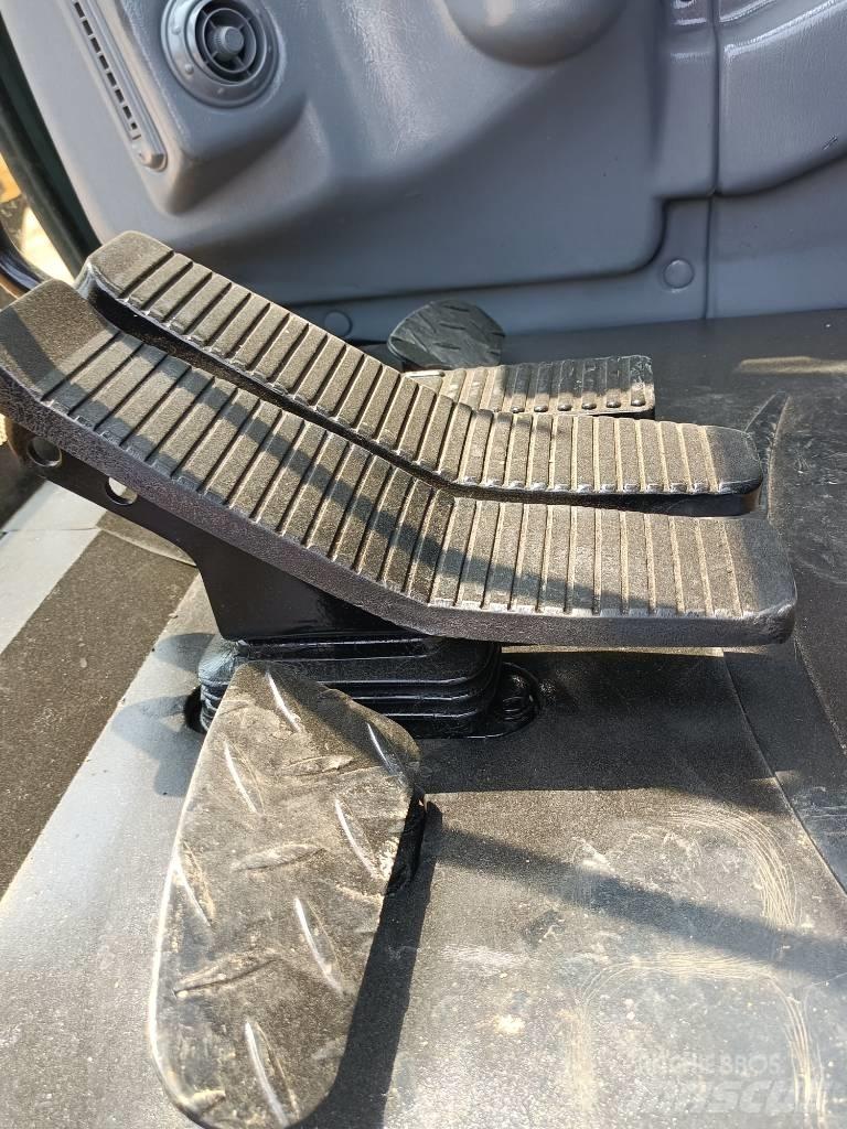 Sunward SWE90E Mini kotrók < 7t