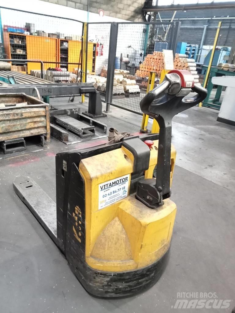 Yale MP20AC Alacsony emelőkocsi