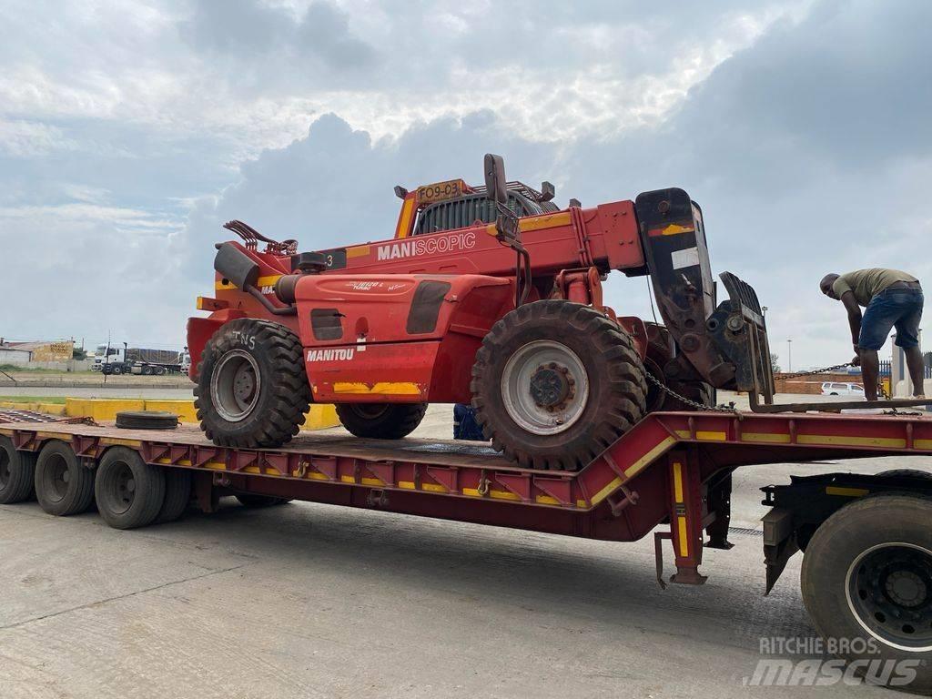 Manitou MHT 10120 Teleszkópos rakodók