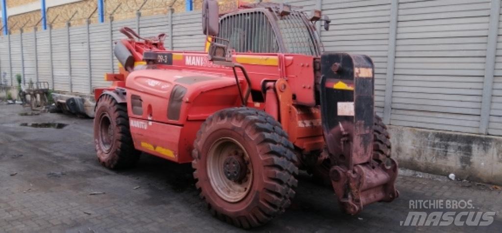 Manitou MHT 10120 Teleszkópos rakodók