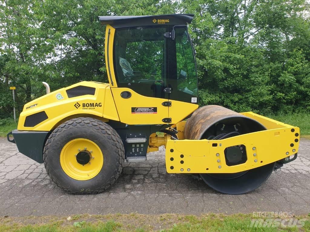 Bomag BW 177 D-5 PL Egydobos hengerek