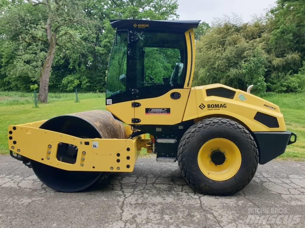 Bomag BW 177 D-5 PL Egydobos hengerek