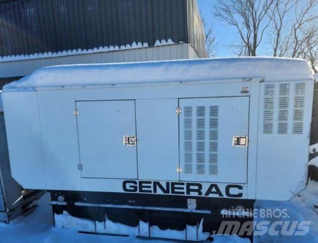 Generac 50 KW Dízel áramfejlesztők