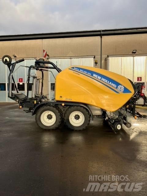 New Holland RB 125 Körbálázók