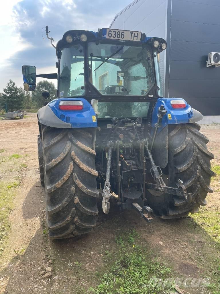 New Holland T 5.95 Traktorok