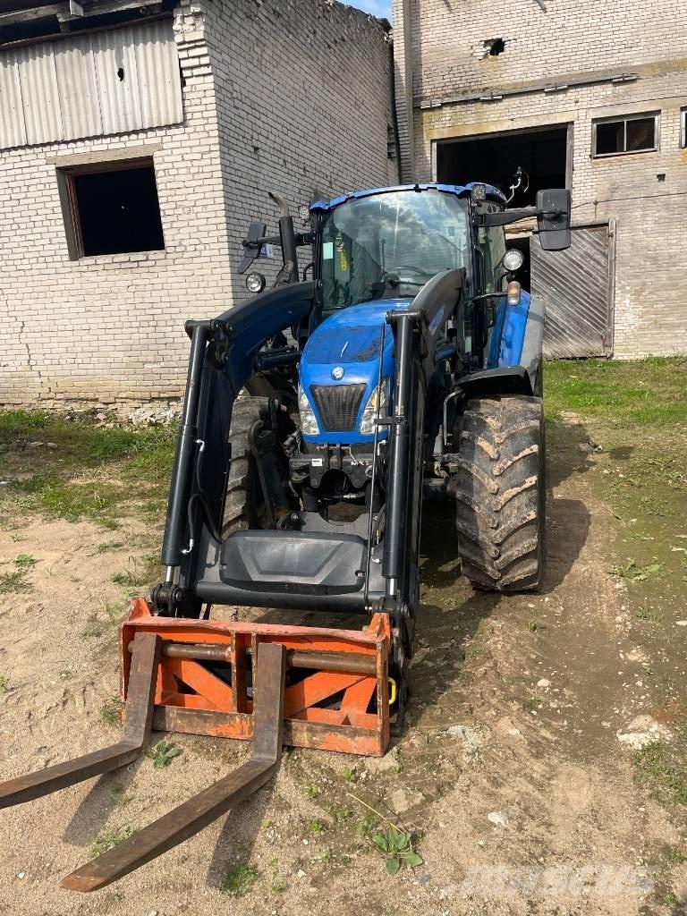 New Holland T 5.95 Traktorok