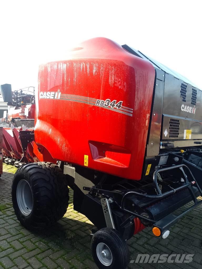 Case IH RB 344 Körbálázók