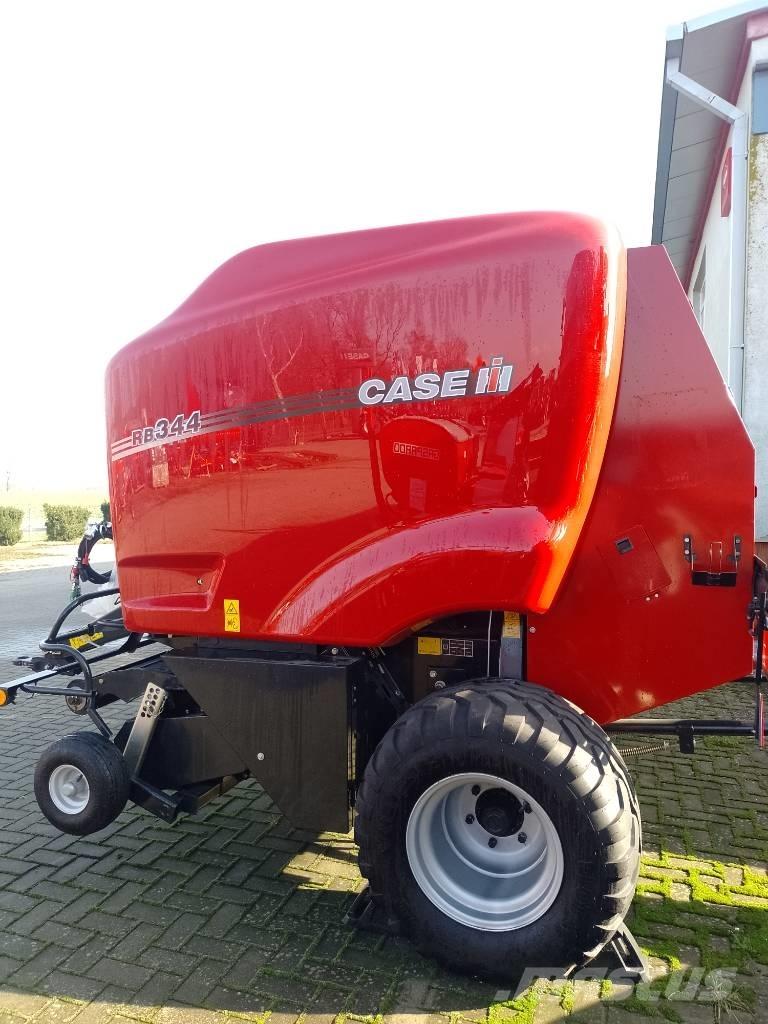 Case IH RB 344 Körbálázók