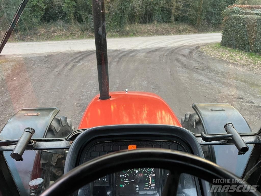 New Holland L 85 DT Traktorok