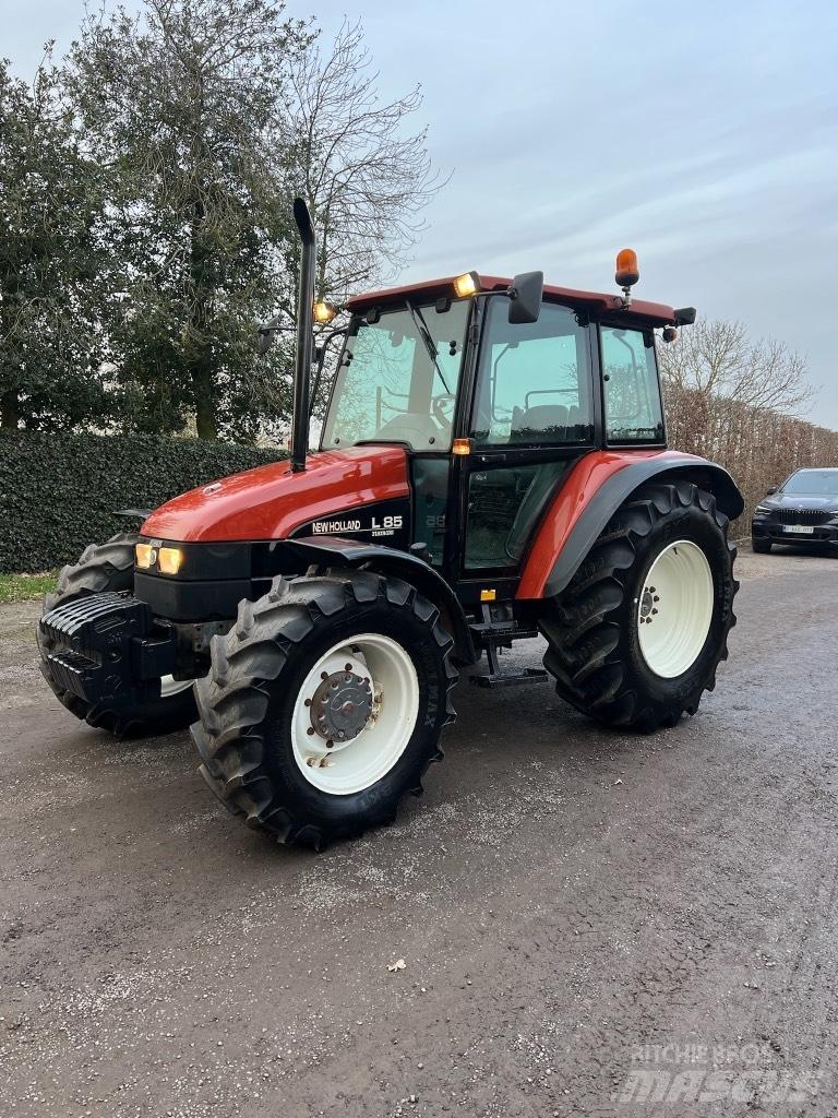 New Holland L 85 DT Traktorok