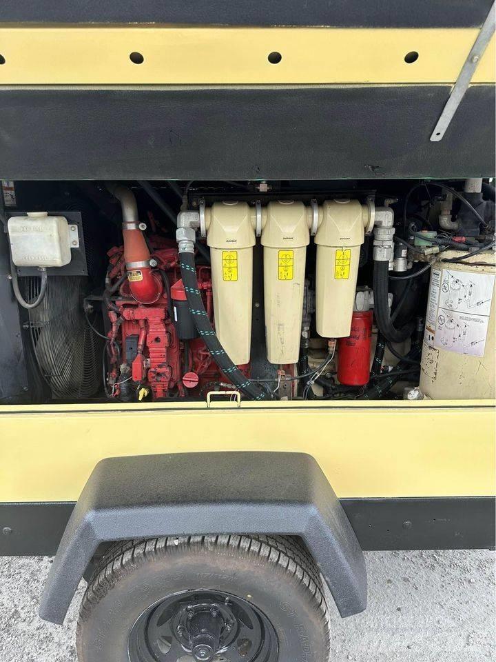 Doosan AC452526 Kompresszorok