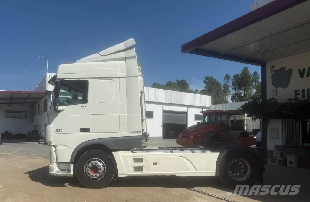 DAF XF 106.510 Nyergesvontatók
