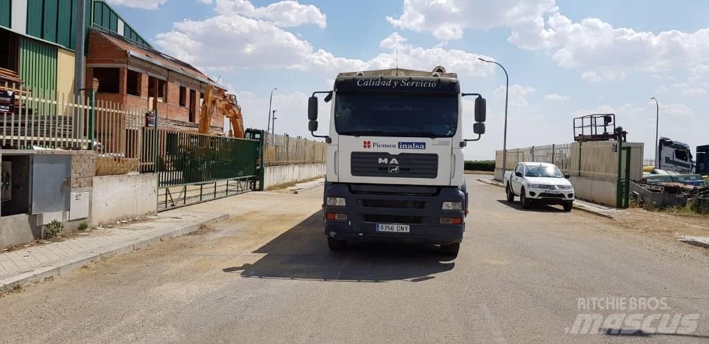 MAN TGA350 Egyéb