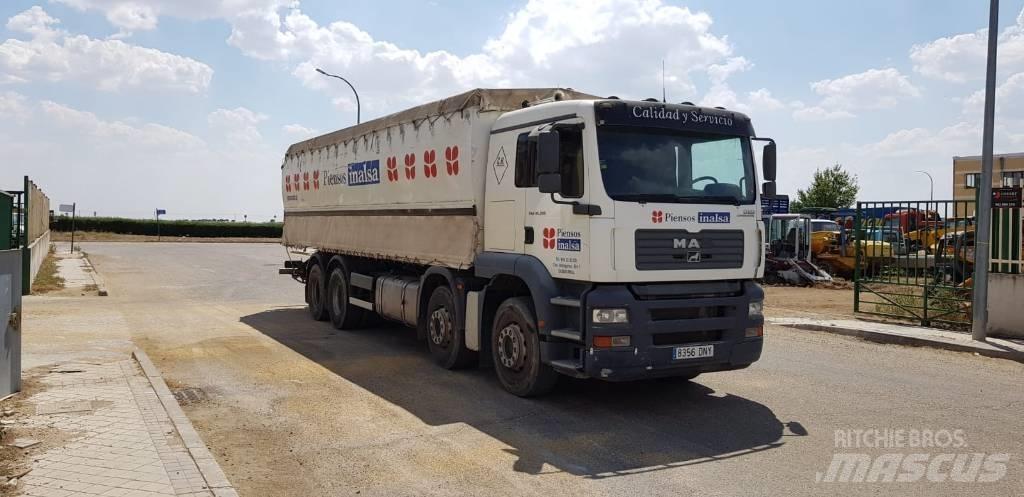 MAN TGA350 Egyéb