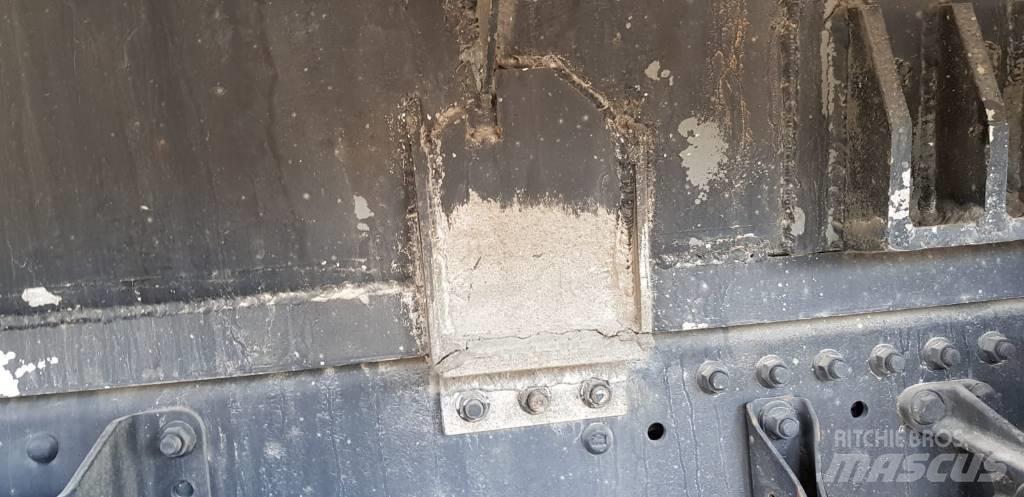 MAN TGA350 Egyéb