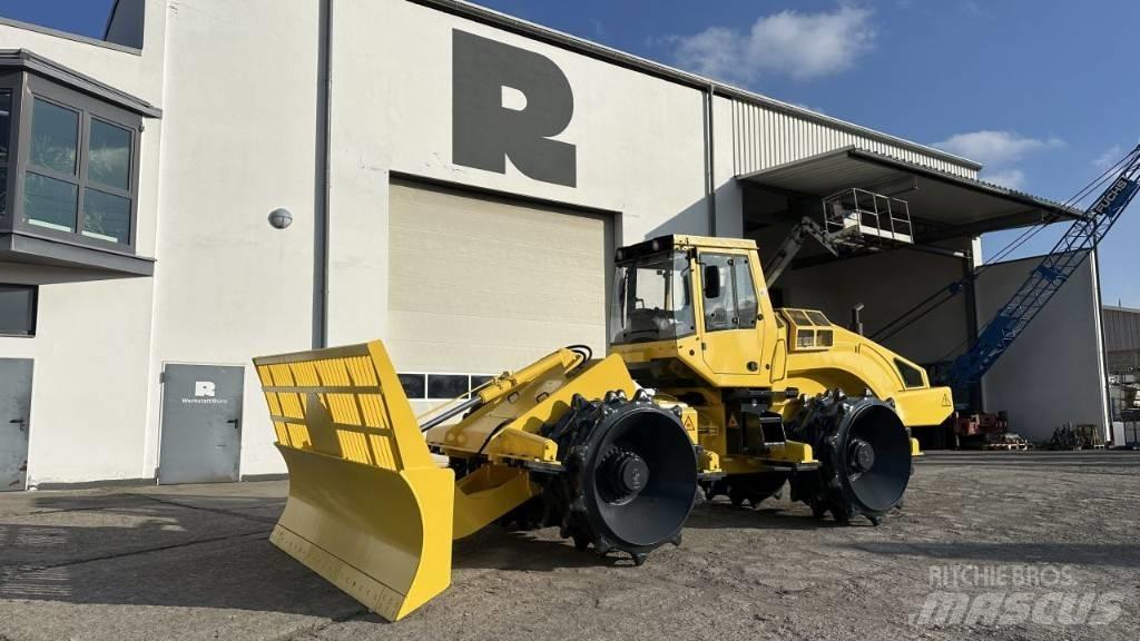 Bomag BC 462 EB Hulladéktömörítők