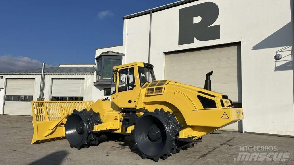 Bomag BC 462 EB Hulladéktömörítők
