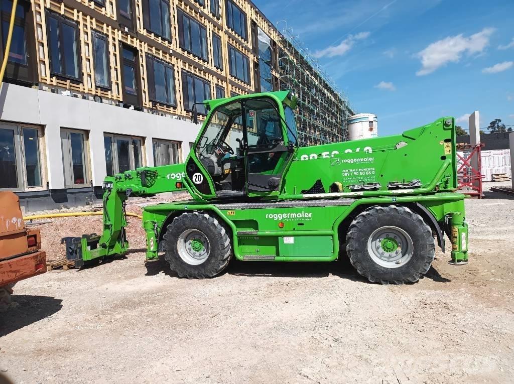 Merlo P 45.21 MCSS Teleszkópos rakodók
