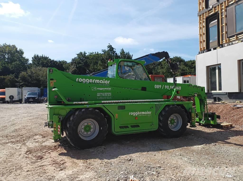 Merlo P 45.21 MCSS Teleszkópos rakodók