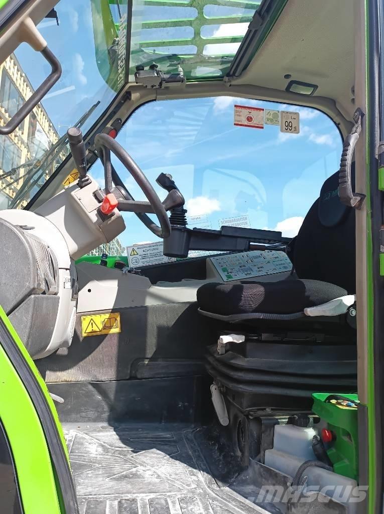 Merlo P 45.21 MCSS Teleszkópos rakodók