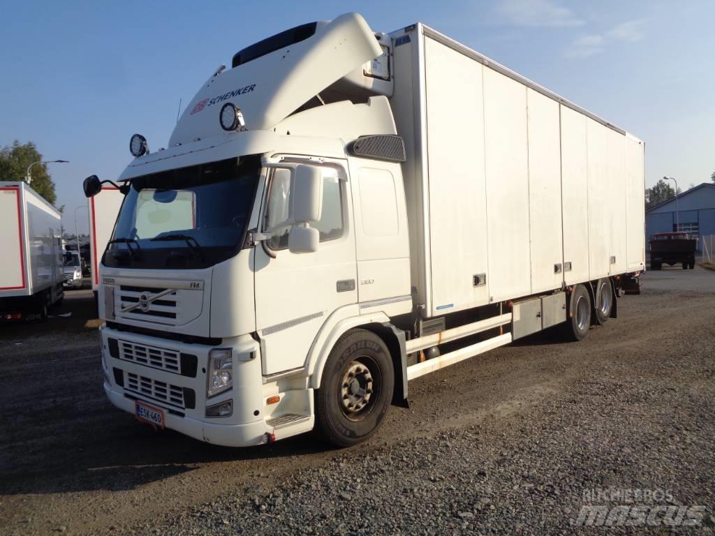 Volvo FM 380 Hűtős