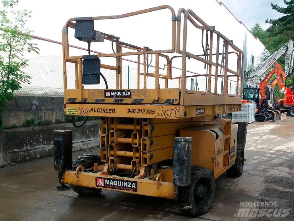 Haulotte H18SX Ollós emelők