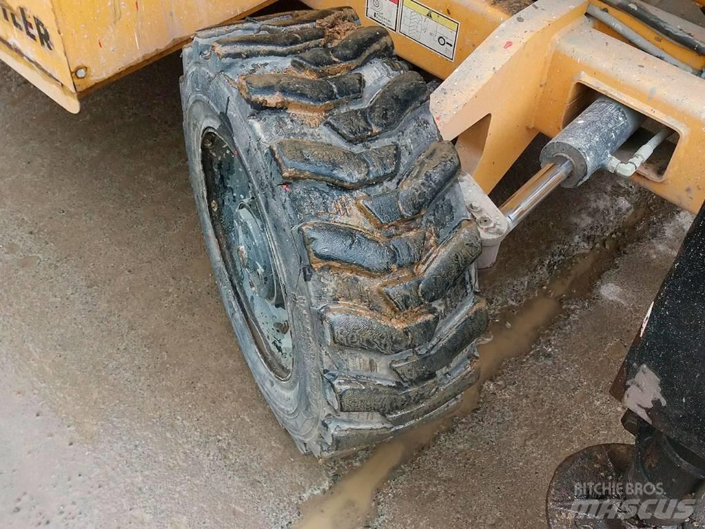 Haulotte H18SX Ollós emelők