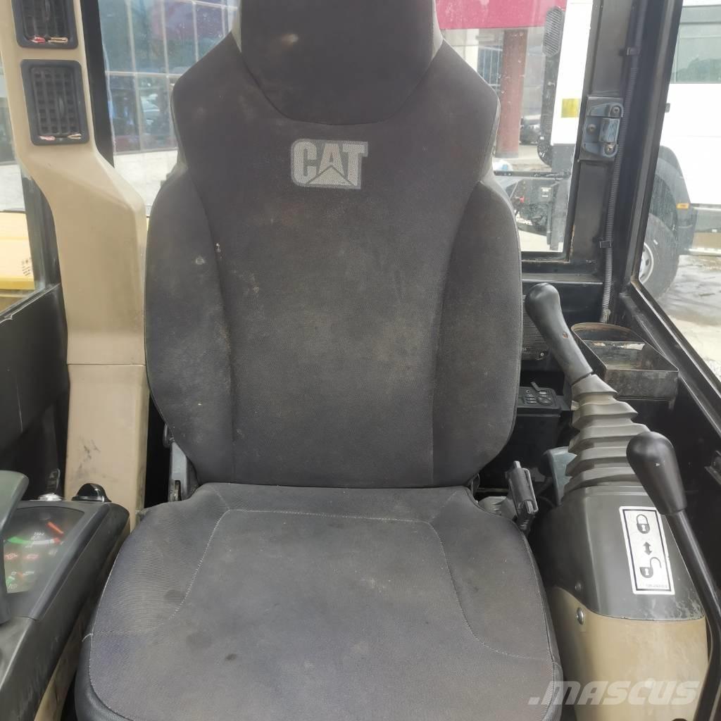 CAT 306 E Mini kotrók < 7t