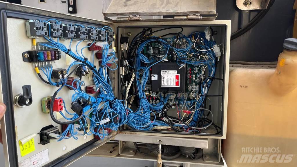 Haulotte H 43 TPX Teleszkópos emelők