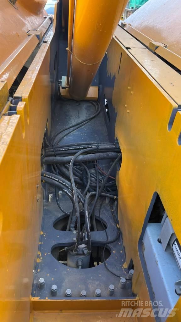 Haulotte H 43 TPX Teleszkópos emelők