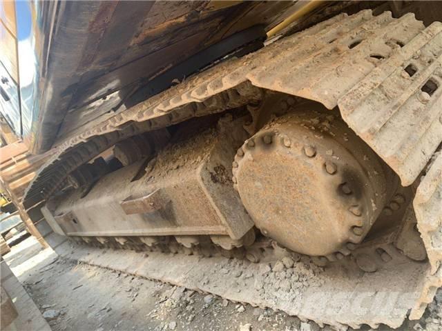 Hyundai R215-7 Lánctalpas kotrók