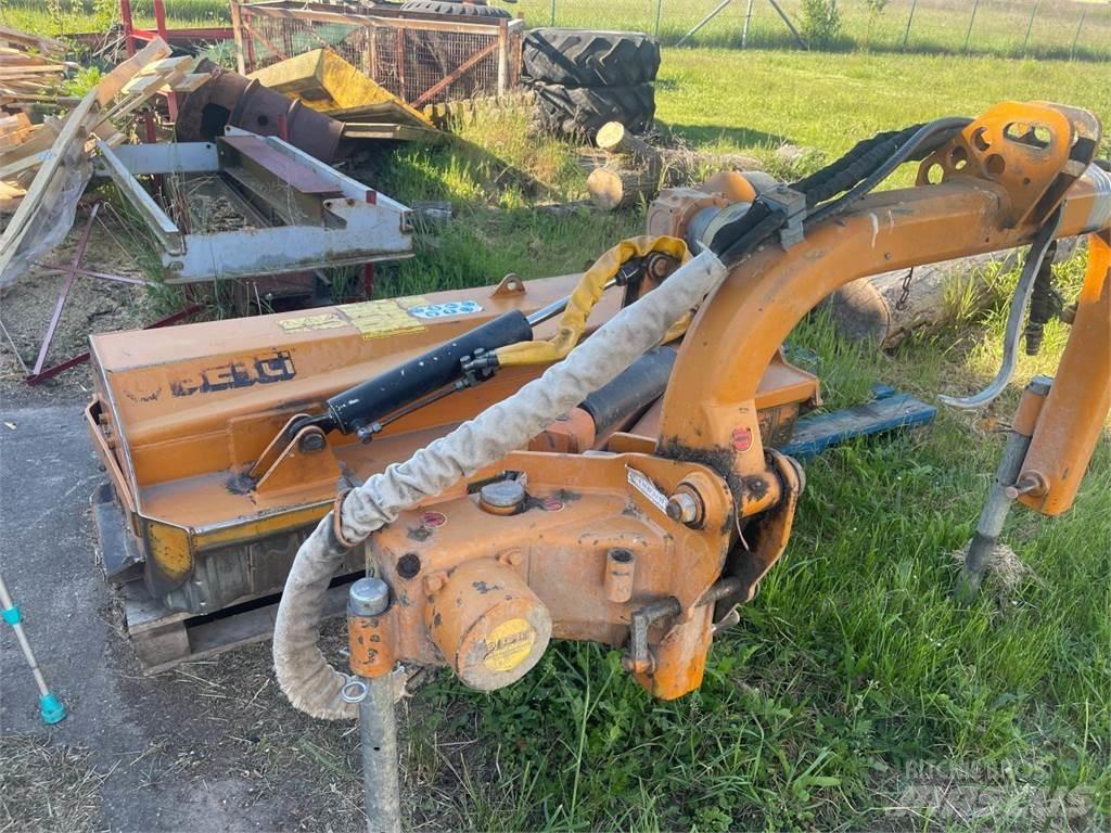 Berti B 180 Szárzúzók és fűkaszák