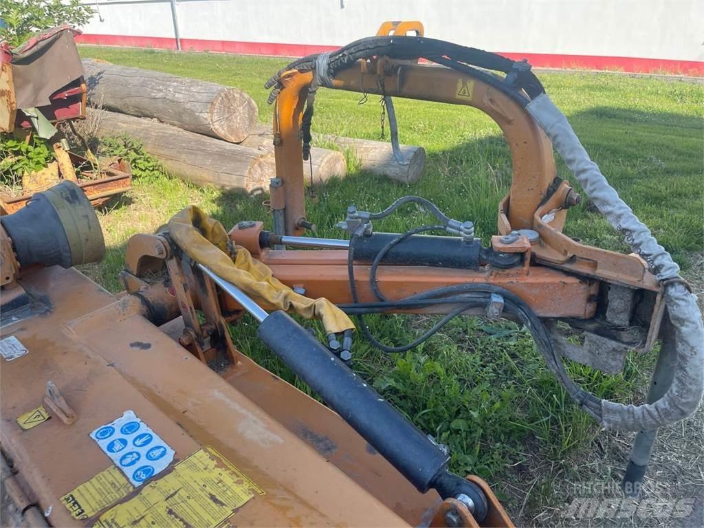 Berti B 180 Szárzúzók és fűkaszák