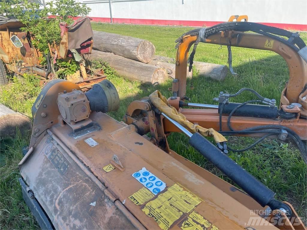 Berti B 180 Szárzúzók és fűkaszák