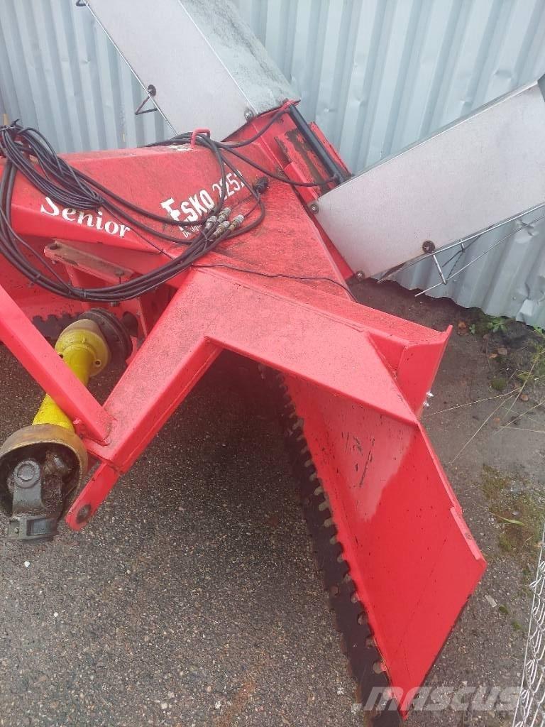 Esko 2252 H Hómarók