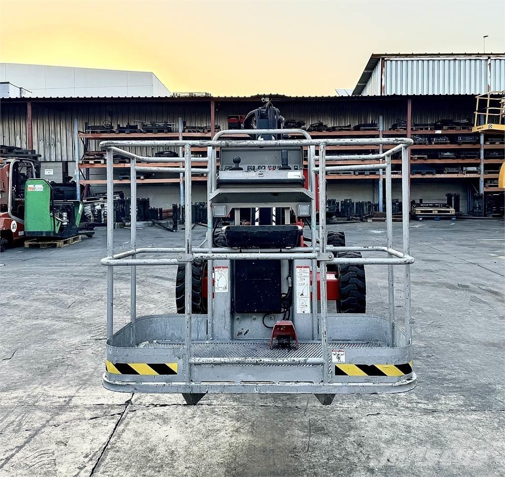 Manitou MAN GO 12 Karos emelők