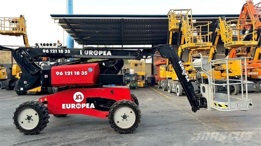 Manitou MAN GO 12 Karos emelők