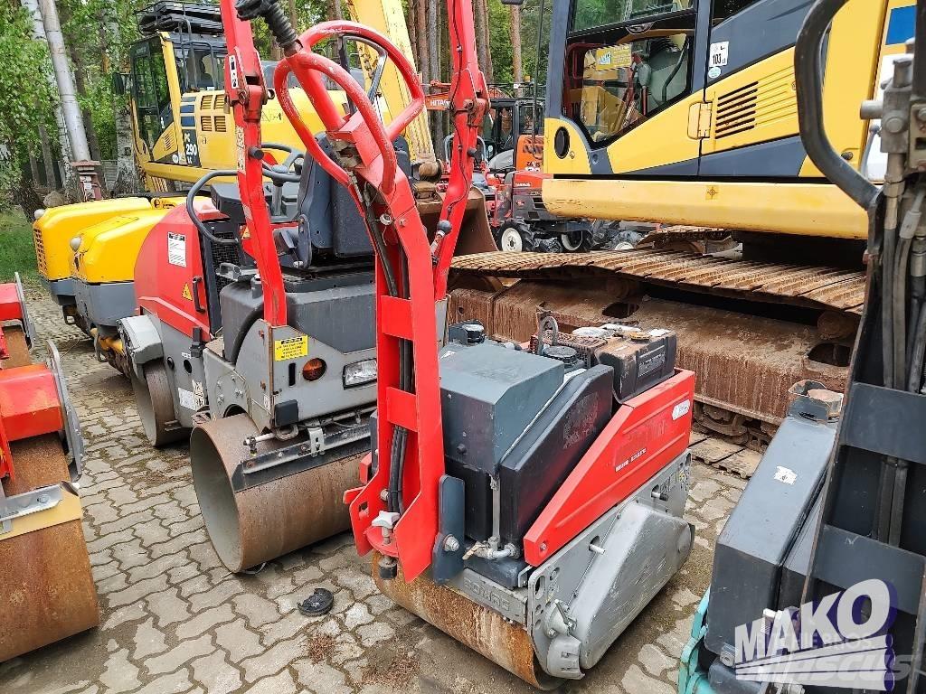 Bomag BW 65 H Ikerdobos hengerek