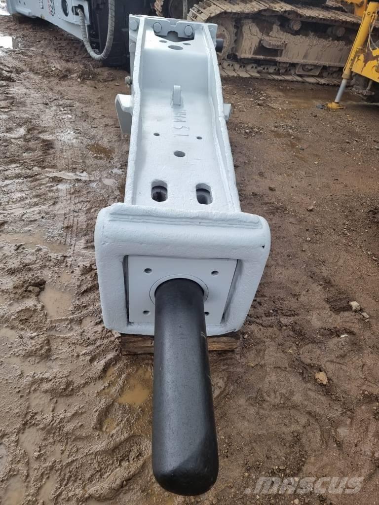 Hammer FXH 770 Fejtőgépek