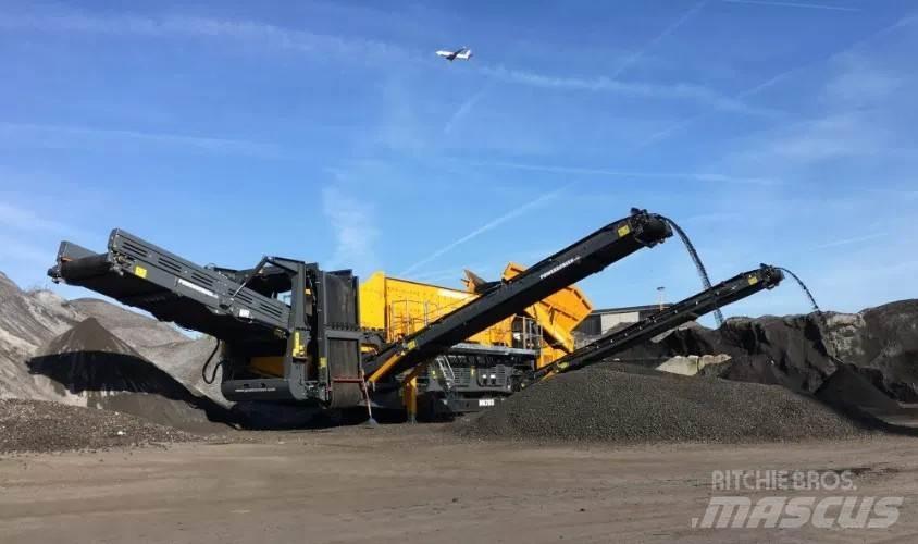 Powerscreen H6203 Mobil szűrők