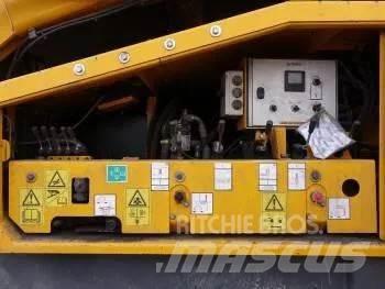 Powerscreen H6203 Mobil szűrők