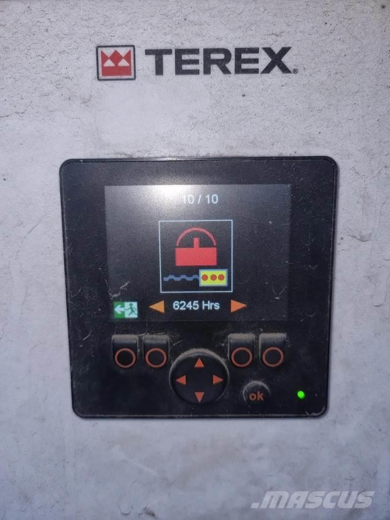 Powerscreen H6203 Mobil szűrők