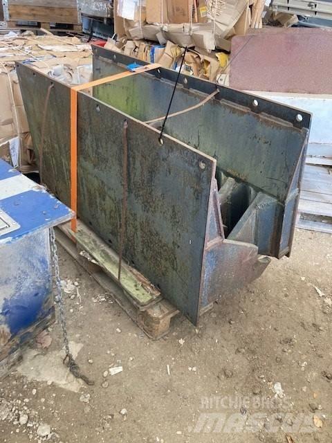 Arjes VZ 750 Építőipar - Egyebek