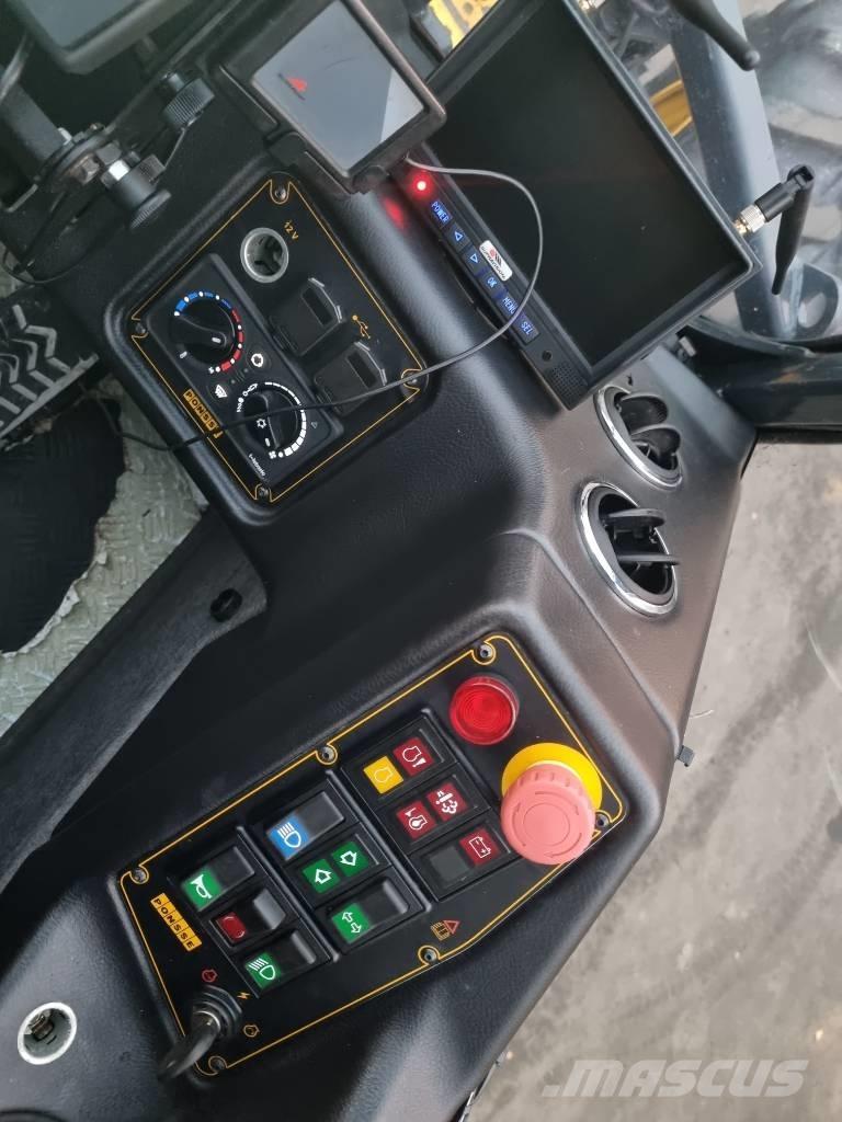 Ponsse Scorpion Betakarítók