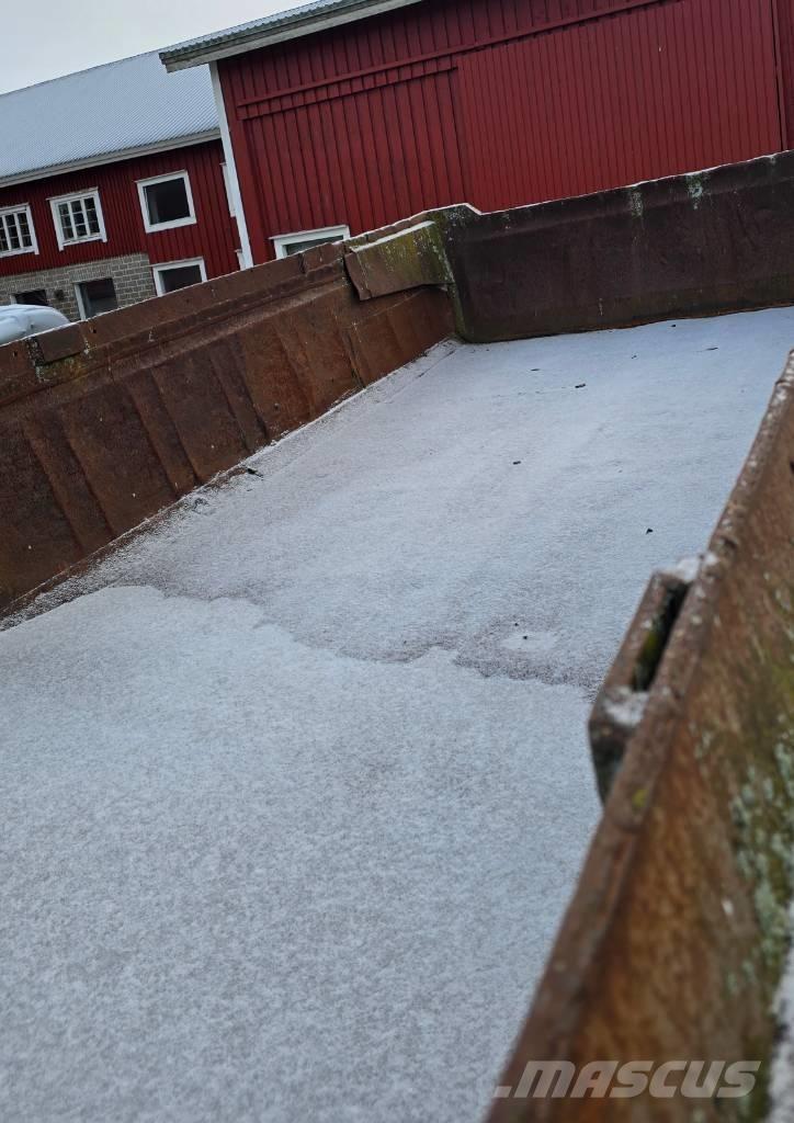 RKP Omavalmiste Billenő Mezőgazdasági pótkocsik