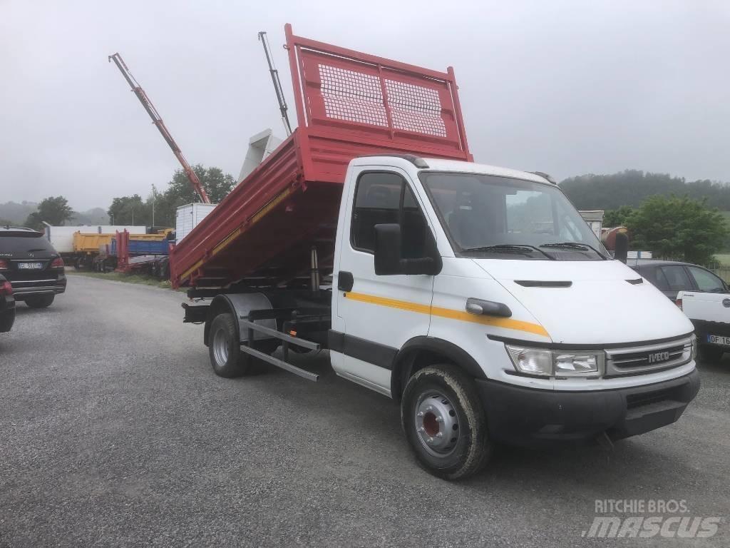 Iveco Daily 60C14 Billenő teherautók