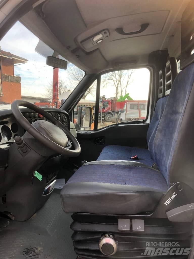 Iveco Daily 60C14 Billenő teherautók